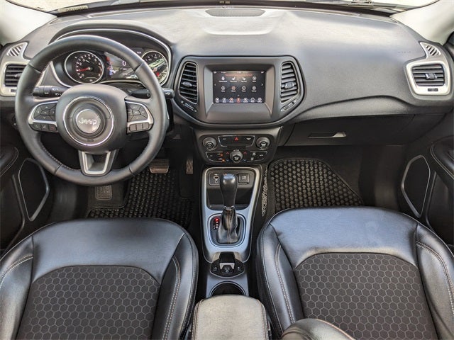 2021 Jeep Compass Latitude FWD