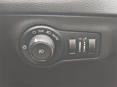 2021 Jeep Compass Latitude FWD