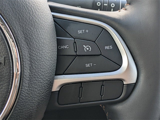 2021 Jeep Compass Latitude FWD