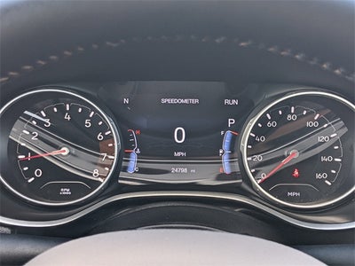 2021 Jeep Compass Latitude FWD