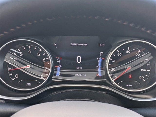 2021 Jeep Compass Latitude FWD