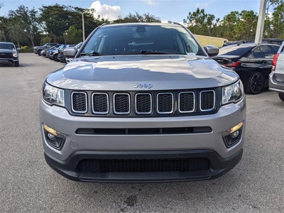 2021 Jeep Compass Latitude FWD