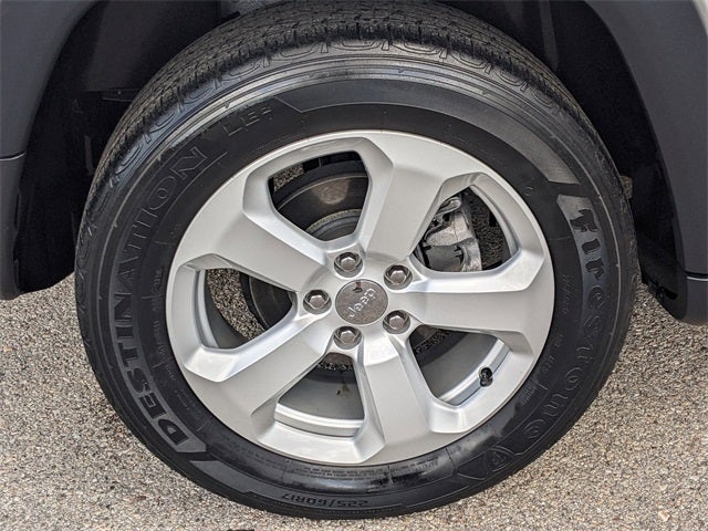 2021 Jeep Compass Latitude FWD