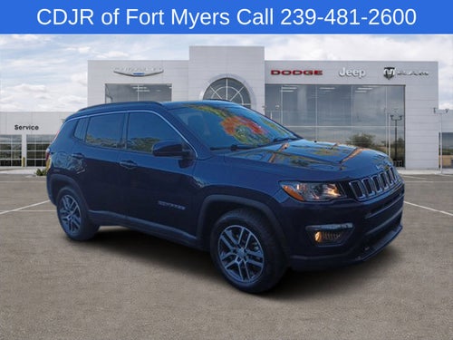 2020 Jeep Compass Sun and Safety FWD