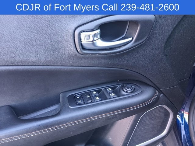 2020 Jeep Compass Sun and Safety FWD