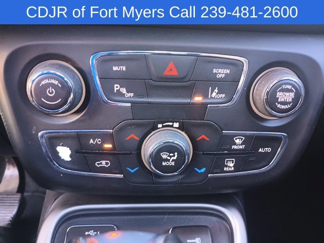 2020 Jeep Compass Sun and Safety FWD