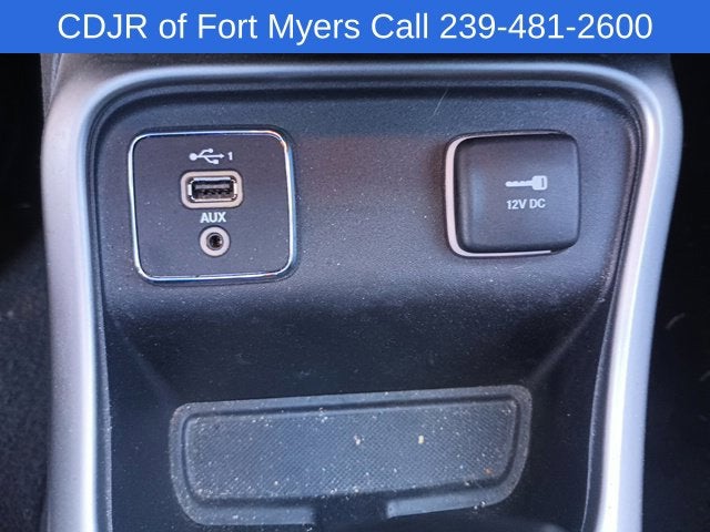 2020 Jeep Compass Sun and Safety FWD
