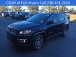 2020 Jeep Compass Sun and Safety FWD