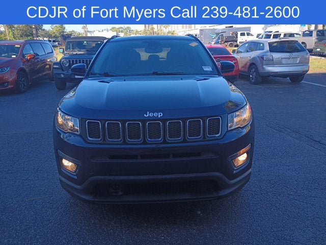 2020 Jeep Compass Sun and Safety FWD