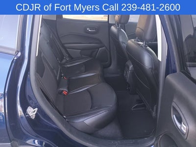 2020 Jeep Compass Sun and Safety FWD