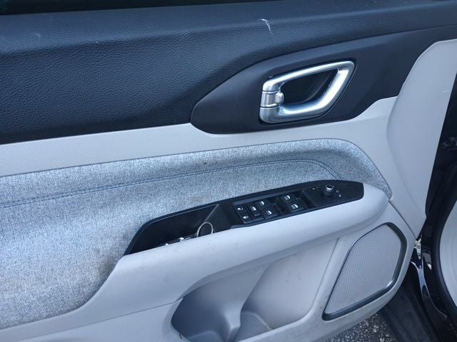 2022 Jeep Compass Latitude FWD