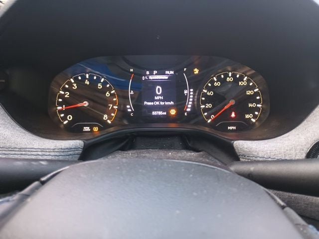 2022 Jeep Compass Latitude FWD