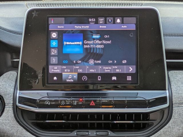 2022 Jeep Compass Latitude FWD