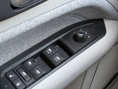 2022 Jeep Compass Latitude FWD