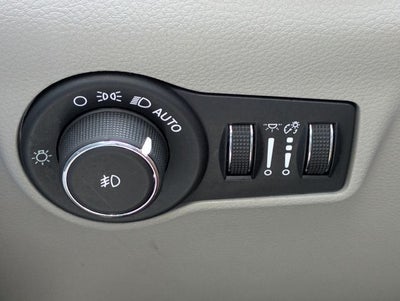 2022 Jeep Compass Latitude FWD