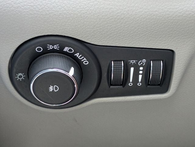 2022 Jeep Compass Latitude FWD