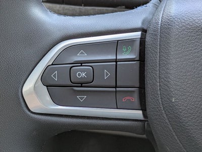2022 Jeep Compass Latitude FWD