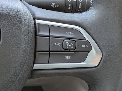 2022 Jeep Compass Latitude FWD