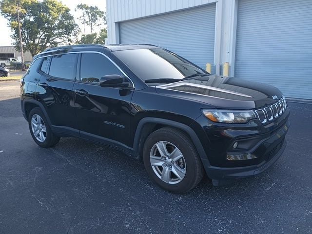 2022 Jeep Compass Latitude FWD