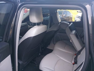2022 Jeep Compass Latitude FWD