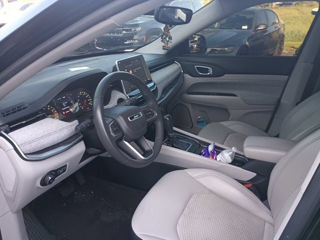 2022 Jeep Compass Latitude FWD