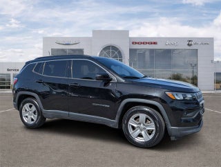 2022 Jeep Compass Latitude FWD