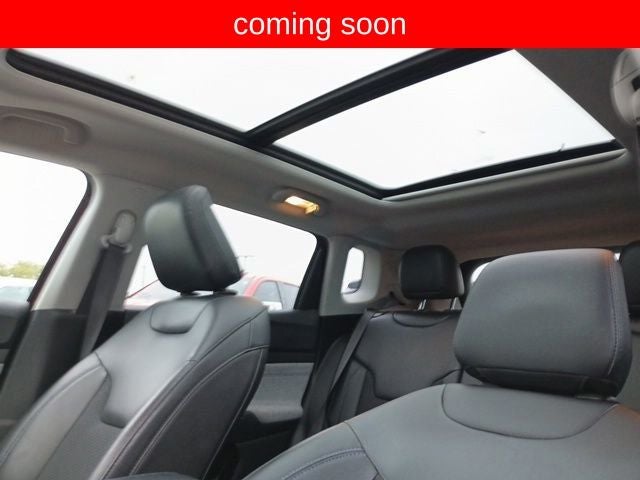 2022 Jeep Compass Latitude FWD