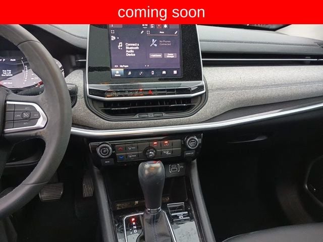 2022 Jeep Compass Latitude FWD