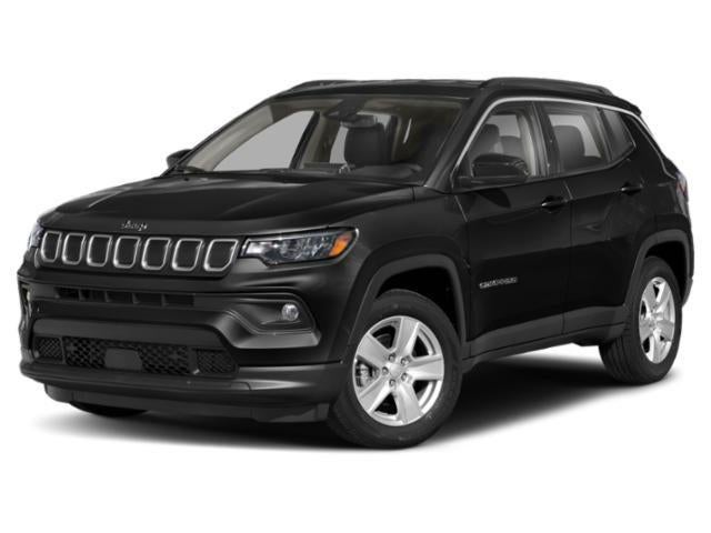 2022 Jeep Compass Latitude FWD