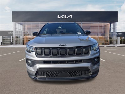 2022 Jeep Compass Altitude FWD