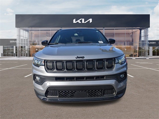 2022 Jeep Compass Altitude FWD