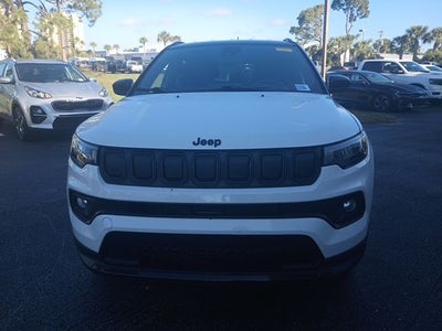 2022 Jeep Compass Altitude
