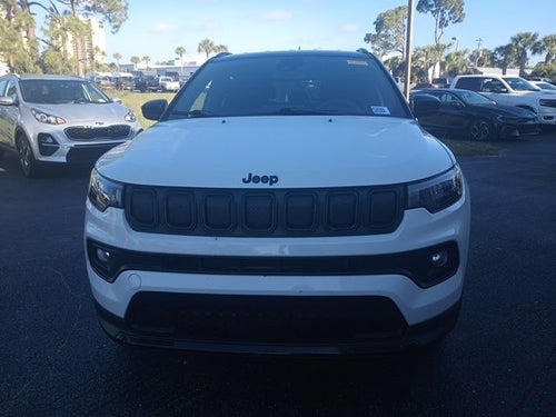 2022 Jeep Compass Altitude