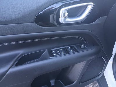 2022 Jeep Compass Altitude