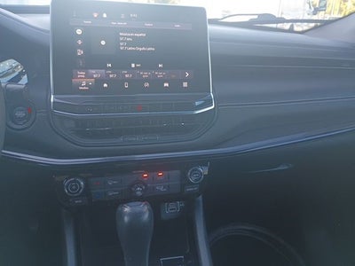 2022 Jeep Compass Altitude