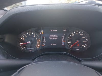 2022 Jeep Compass Altitude