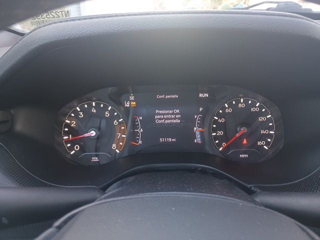 2022 Jeep Compass Altitude