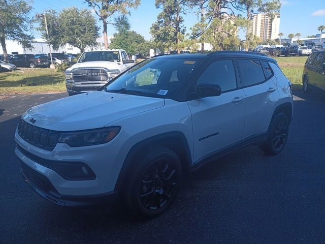 2022 Jeep Compass Altitude