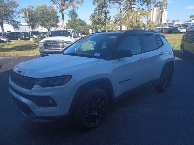 2022 Jeep Compass Altitude