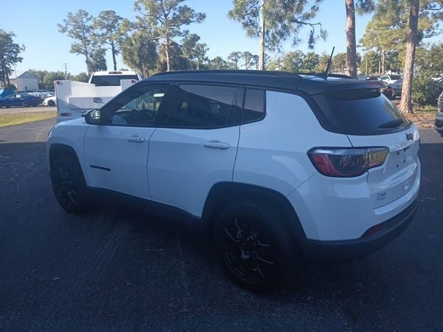 2022 Jeep Compass Altitude