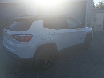2022 Jeep Compass Altitude