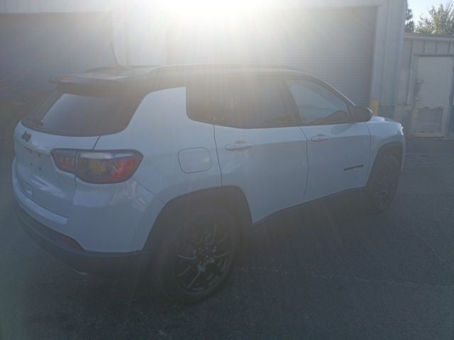 2022 Jeep Compass Altitude