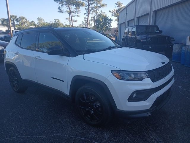 2022 Jeep Compass Altitude