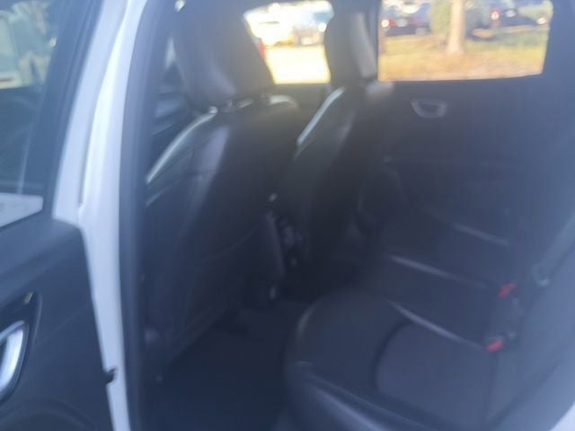 2022 Jeep Compass Altitude