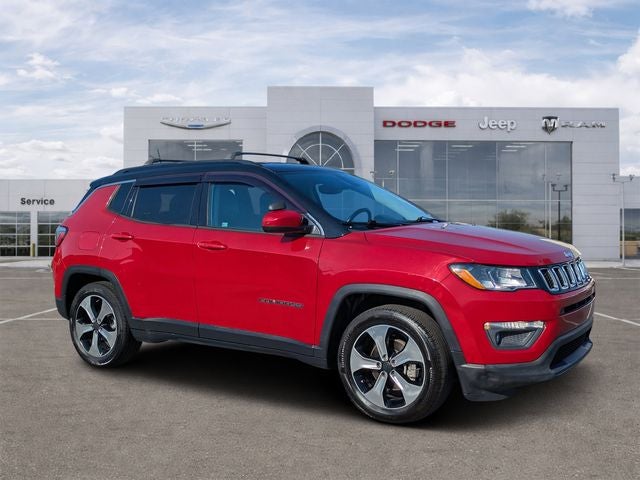 2020 Jeep Compass Latitude's photo