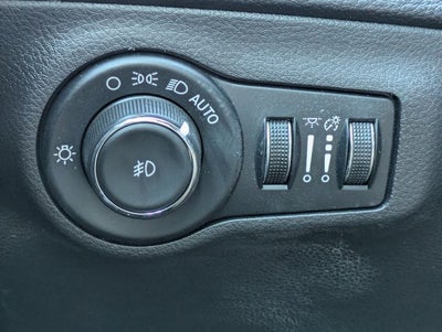 2020 Jeep Compass Latitude FWD