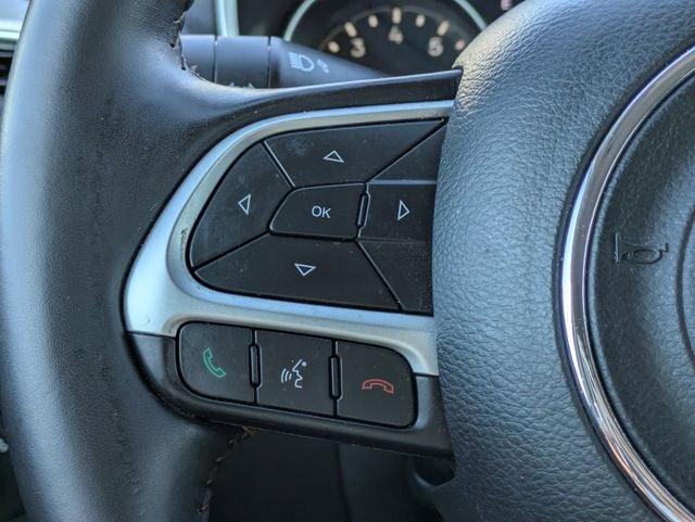 2020 Jeep Compass Latitude FWD