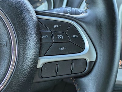2020 Jeep Compass Latitude FWD