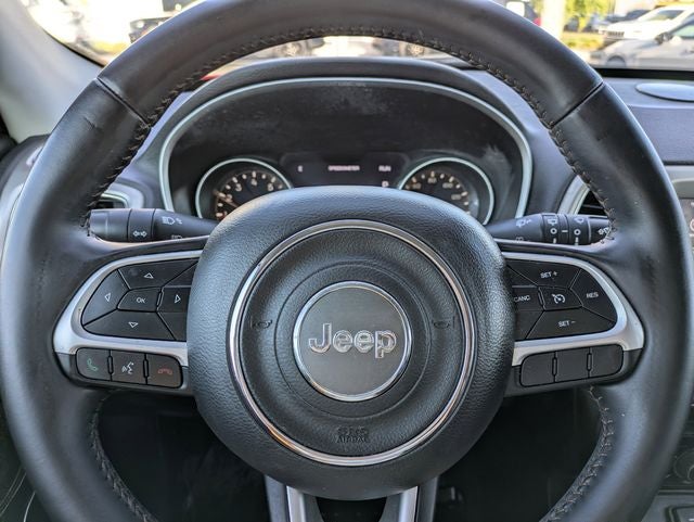 2020 Jeep Compass Latitude FWD