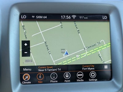 2020 Jeep Compass Latitude FWD